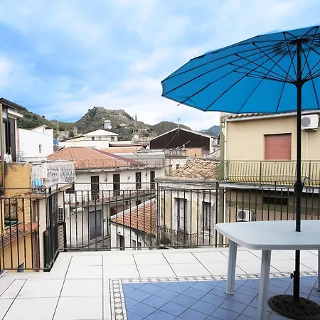 Casa Vacanza Da Maria * Calatabiano